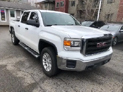 2014 GMC Sierra 1500 53 v8 4x4 65 box