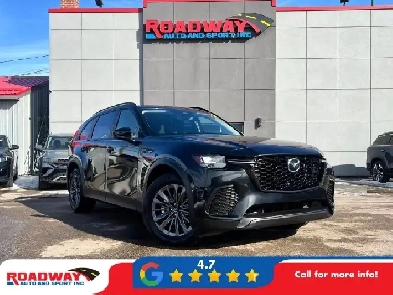 2025 Mazda CX70 MHEV GSL HEATED SEATS   STEERING WHEEL  SU