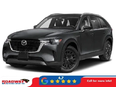 2025 Mazda CX90 MHEV GSL