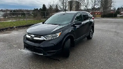 FOR SALE 2018 Honda CRV LX AWD