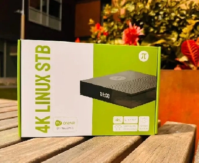 Best LINUX 4K box  STB base