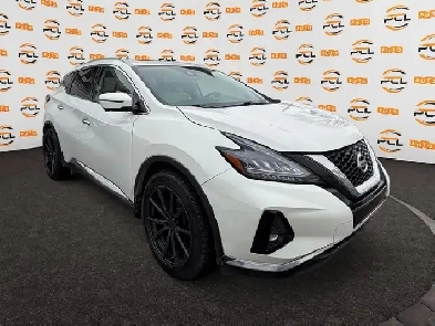 2020 Nissan Murano LOADED LOW KMS