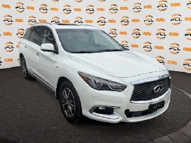 2016 Infiniti QX60