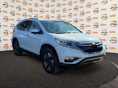 2016 Honda CRV Loaded AWD Hseat Bcam Nav 1yr warranty