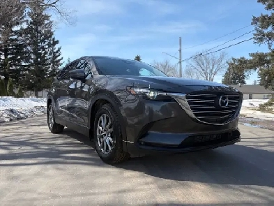 Mazda cx9 GSL