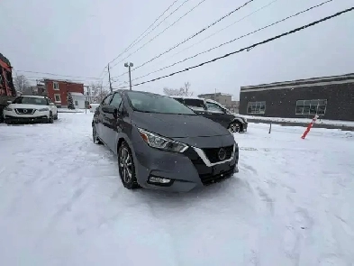 Nissan Versa 2021 Aut 157km AC 12 995 Rusty 4508200550