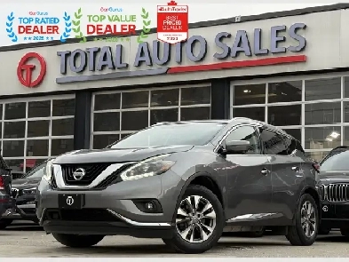 2018 Nissan Murano S | NAVI | PANO | BACK UP CAMERA | Image# 1