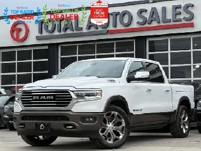 2020 Ram 1500 LARAMIE LONGHORN | ONE OWNER | LIKE NEW Image# 1
