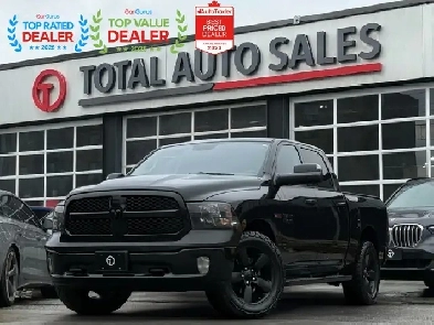2018 Ram 1500 SLT | HEATED SEATS | BACK UP CAMERA Image# 1