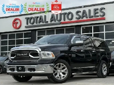 2016 Ram 1500 LIMITED LONGHORN | BACK UP CAMERA | LOADED Image# 1