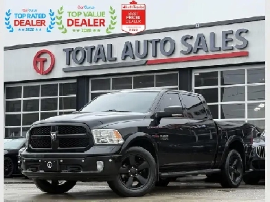 2018 Ram 1500 SLT | NAVI | BACK UP CAMERA Image# 1