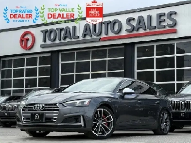 2018 Audi S5 TECHNIK | B&O | MASSAGE | PANO | 360 CAMERA Image# 1