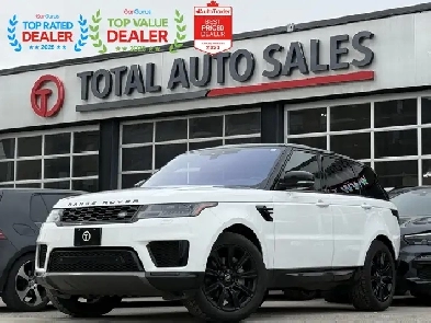 2020 Land Rover Range Rover Sport HSE | MERIDIAN | PANO | LOADED Image# 1