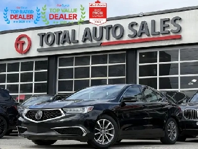 2019 Acura TLX PREMIUM | NAVI | SUNROOF | FINANCE Image# 1