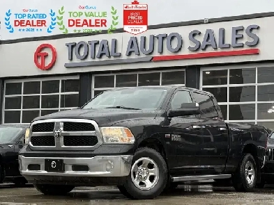 2017 Ram 1500 8ft BOX | SLT 5.7 V8 | NAVI | BACK UP CAMERA | Image# 1