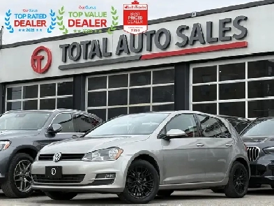 2017 Volkswagen Golf S Image# 1