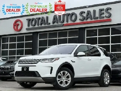 2020 Land Rover Discovery Sport P250 S | MERIDIAN | REAR CAMERA Image# 1