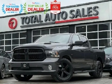 2019 Ram 1500 Classic Tradesman Image# 1