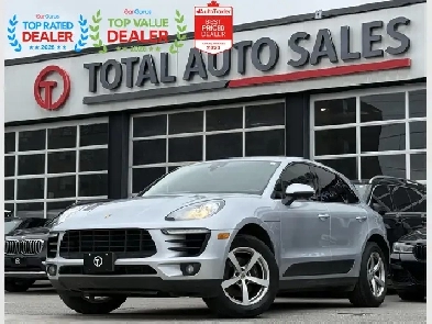 2017 Porsche Macan | PREMIUM | NAVI | LOADED Image# 1