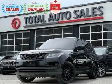 2020 Land Rover Range Rover P525 V8 5.0 | HSE | HUD | MASSAGE | Image# 1