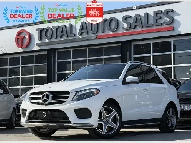 2018 Mercedes-Benz GLE-Class 400 //AMG PKG | HARMAN KARDON | PAN Image# 1