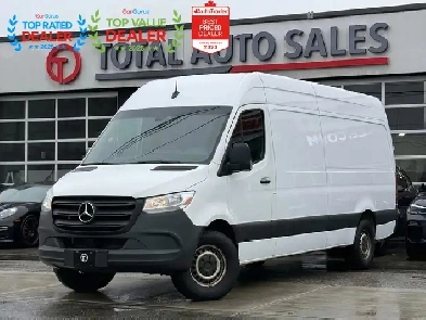 2020 Mercedes-Benz Sprinter 2500 170 | FINANCE | 3 SEATER Image# 1