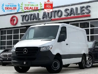 2021 MercedesBenz Sprinter 2500 144 SHORT ROOF  3 SEATER  APP