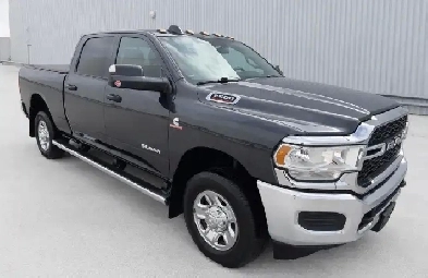 2019 Ram 2500 Heavy Duty 6.7 Cummins Diesel Crew Cab 4WD -More T Image# 1