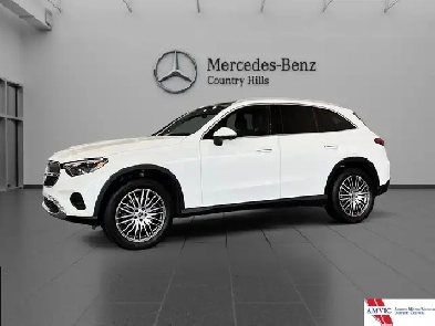 2023 Mercedes-Benz GLC300 4MATIC SUV One owner, great value! Image# 1