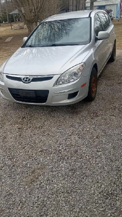 2012 Hyundai Elantra Touring GL Image# 1