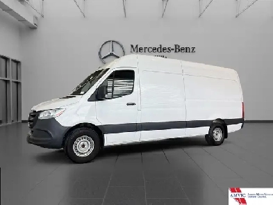 2023 Mercedes-Benz Sprinter 2500 Cargo 170 High Roof (High) Amaz Image# 1