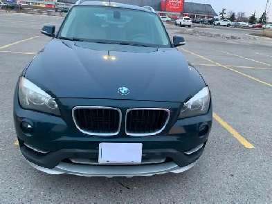 2015 BMW X1  -Service maintained and Good Condition Image# 1