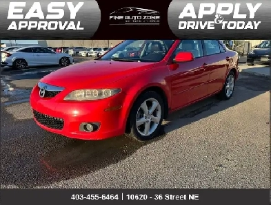 2008 Mazda MAZDA6 Cruise ControlWell Maintained Image# 1