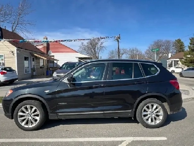 2013 BMW X3 Image# 1