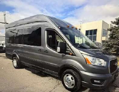 2022 Ford Transit Passenger Wagon Transit T-350 - Passenger Image# 1