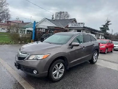2013 Acura RDX AWD 4dr Tech Pkg Image# 1