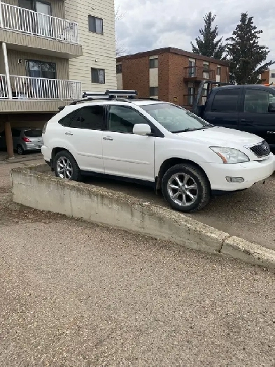 2008 Lexus RX 350 Image# 1