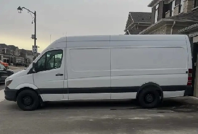 Mercedes sprinter Image# 1