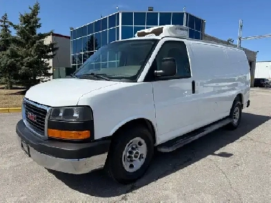 2015 GMC Savana Cargo Van SAVANA - REEFER Image# 1