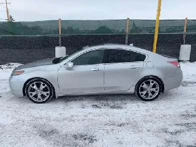 2012 Acura TL Tech Package Image# 1