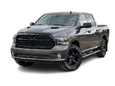 2022 Ram RAM 1500 Classic Crew Cab 4x4 (DS) ST (140.5 WB 5'7 Box Image# 1
