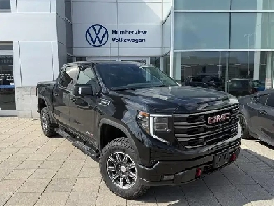 2025 GMC Sierra 1500 Crew Cab Short Box 4-Wheel Drive AT4X Image# 1