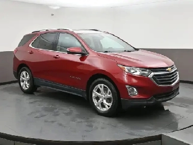 2019 Chevrolet Equinox LT Image# 1