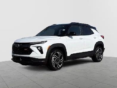 2025 Chevrolet TrailBlazer RS RS | Low Mileage| Leather| Sunroof Image# 1