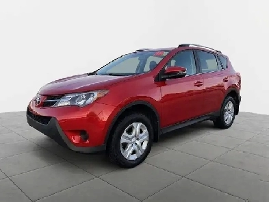 2014 Toyota RAV4 LE LE | Bluetooth | Cruise Control Image# 1
