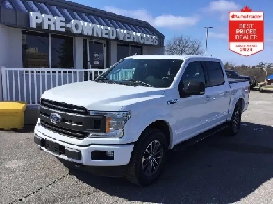 2020 Ford F-150 Image# 1