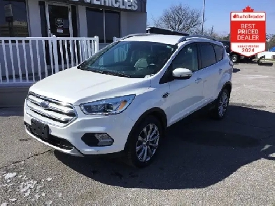 2018 Ford Escape Image# 1