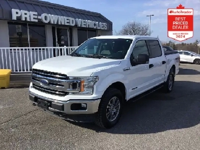 2019 Ford F-150 Image# 1