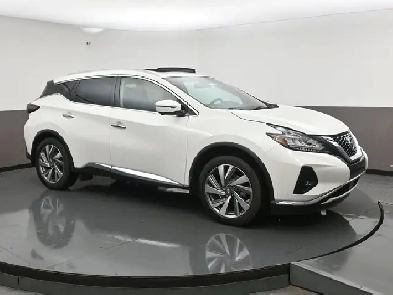 2019 Nissan Murano SL HEATED SEATS BACKUP CAMERA CRUISE CONTROL Image# 1