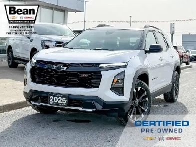 2025 Chevrolet Equinox Image# 1